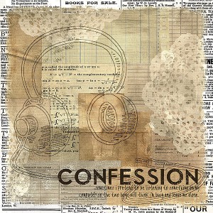 confession
