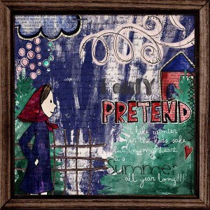 I Only Pretend