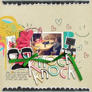 Knock Knock