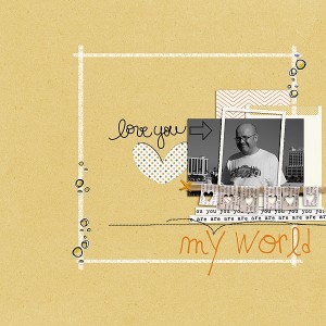 You Are My World