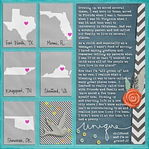Lifetime of States
