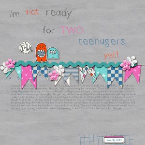 Two Teenagers