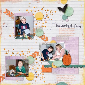 haunted fun