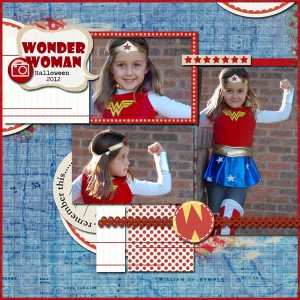 wonder woman