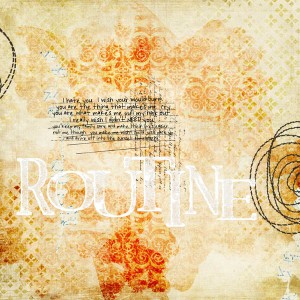 routine