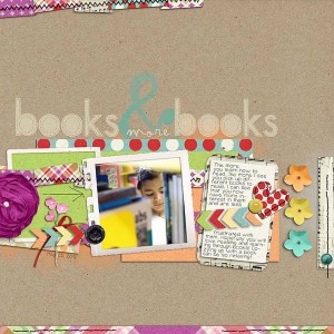 Books & more Books