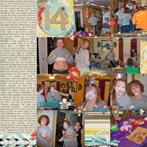 14th Birthday