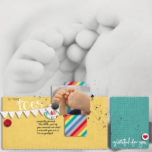 Tiny Toes