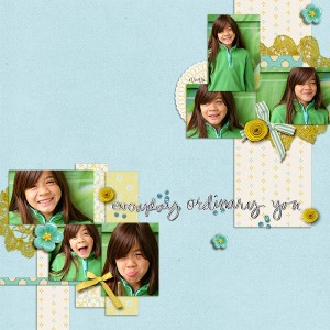 Everyday Ordinary You