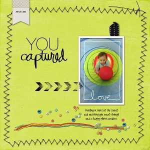 You Captured