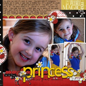princess