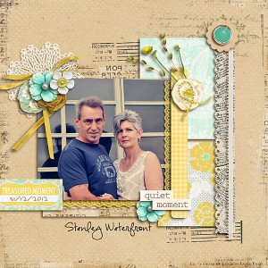 Treasured Moments