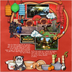 Mists of Pandaria