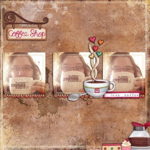 I love coffee