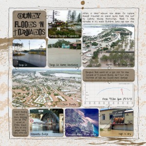 Jan 16 - Flood and mini tornados