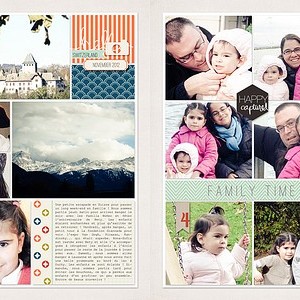 Family time