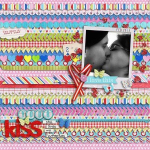 Your Kiss