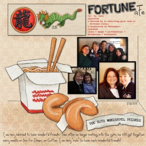 Fortunate