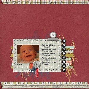 Snapshot at 6 Months