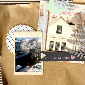 January 29th-Photography Exercise/Scrap Challenge_Framing and Shooting Thro