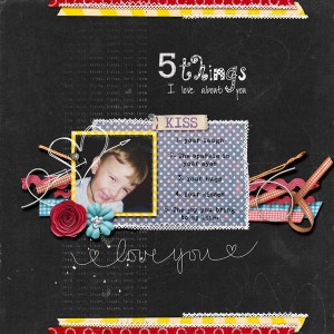 5 things