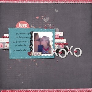 xoxo