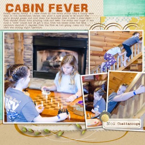 CABIN FEVER
