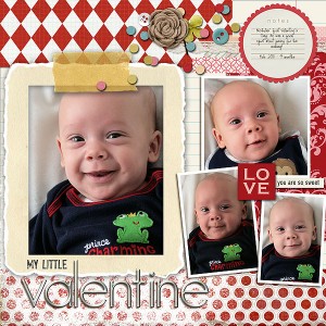 My Little Valentine