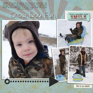 Snow Day