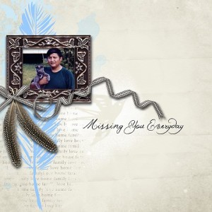 Day 31 - Missing You Everday