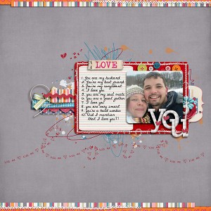 Love You