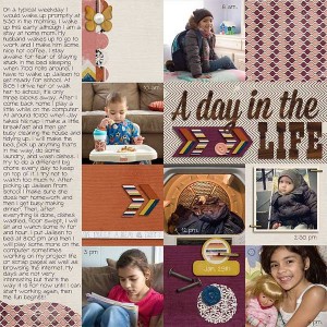 A Day in the Life