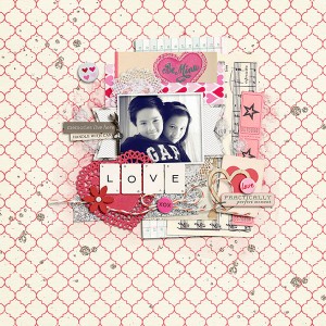 xoxo by sahlin studio 02.01.13
