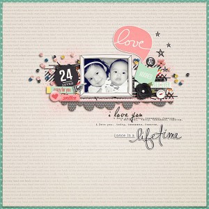 crazy for you by one little bird 02.01.13
