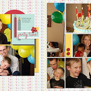 party time
