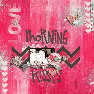 Love Morning Kisses