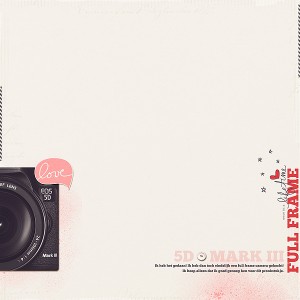 Full Frame!