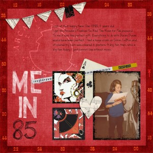 21 Jan: Me in 85