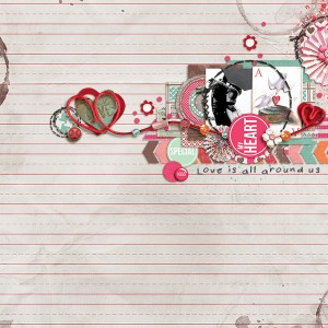 Love is all around
