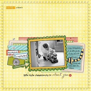 jan 29 photo exercise and frames