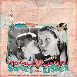 sweet kisses