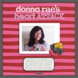 Mom's Heart Attack