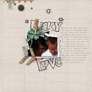 Lucky Love