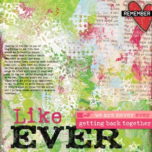 Like Ever
