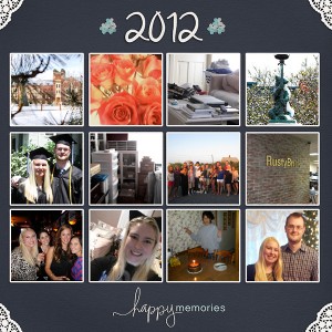 2012 Picture Highlights