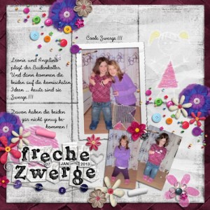 freche zwerge