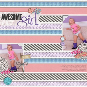 Awesome Girl