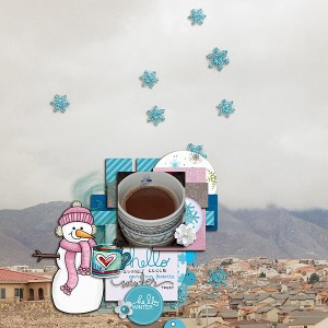 Winter Treat