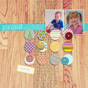 22 Jan: Proud