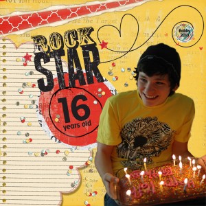 Rock Star
